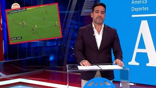 Flamengo vs. Cusco FC: Del Portal cuestiona el sistema de videoarbitraje