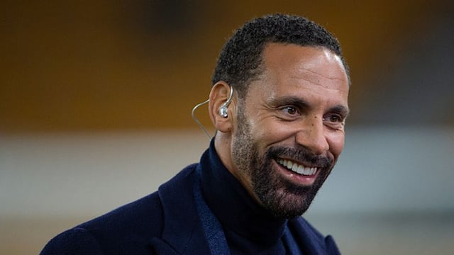 Mientras unos lloran, otros ríen: la burla de Ferdinand, histórico del United, tras la sanción de la UEFA a Manchester City