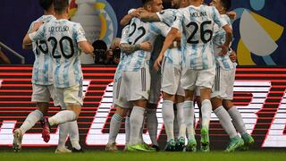 Argentina vence 1-0 a Uruguay y acaricia la clasificación a cuartos de final de la Copa América