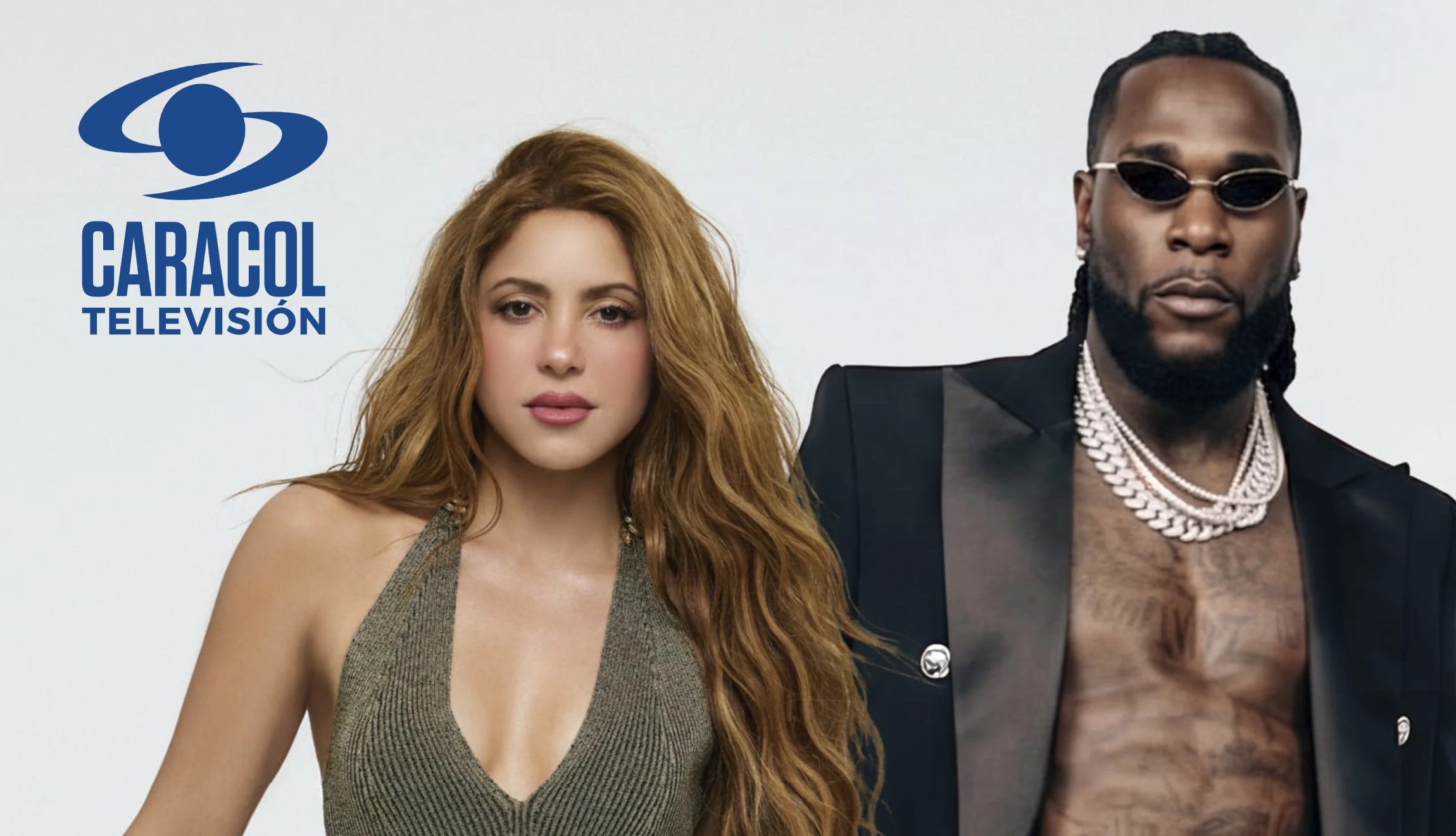 Señal de Caracol TV EN VIVO para ver a Shakira en el show de medio tiempo de la final del Mundial de Fútbol 2026, este domingo 19 de julio desde el Metlife Stadium de New Jersey. (Foto: EFE / Composición Depor)