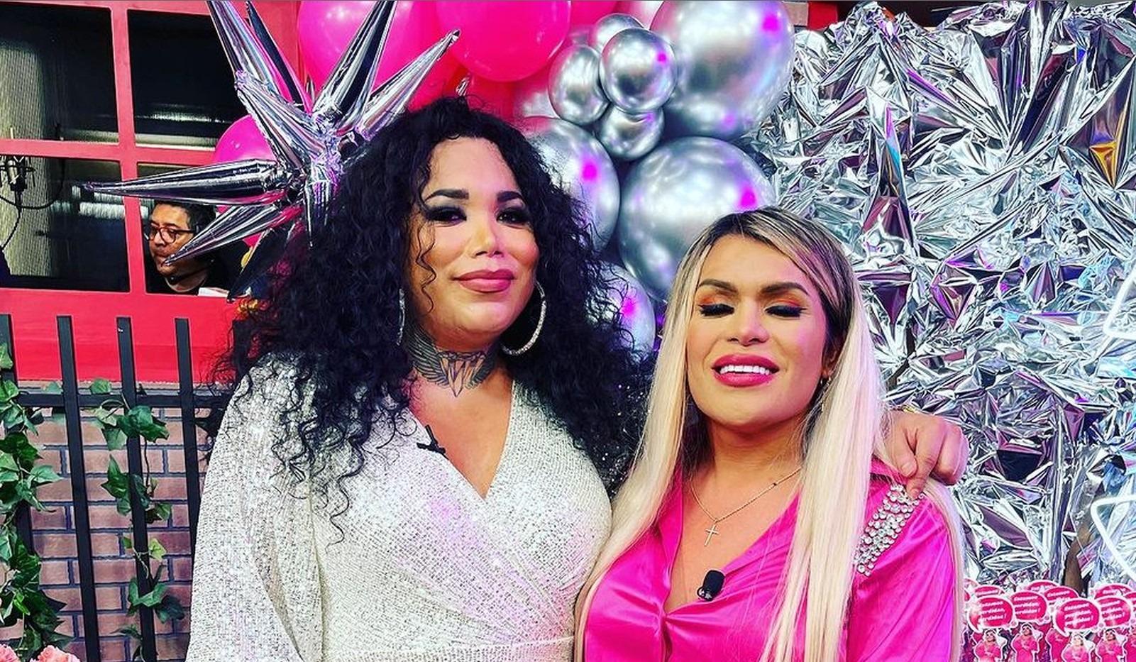 Las influencers Paola Suárez y Wendy Guevara son muy amigas desde hace varios años (Foto: Paola Suárez/Instagram)