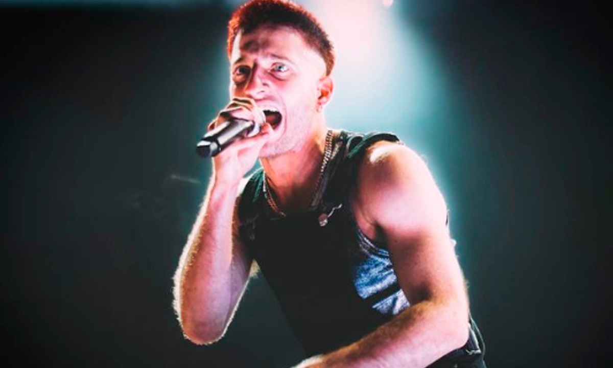 Wos es un rapero argentino que se presentará en Perú. (Foto: Oficial)