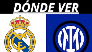 ¿Dónde ver partido Real Madrid vs. Inter de Milán por la Champions League 2026?