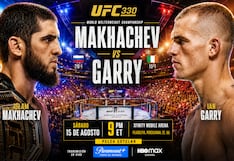 ¿Quién ganó la pelea Islam Makhachev vs. Ian Machado Garry por el UFC 330? Resultados de la cartelera en Pensilvania
