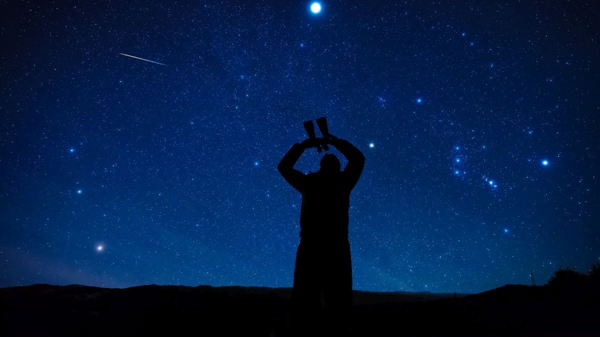 Si lo que quieres es disfrutar totalmente de las Perseidas 2025, lo mejor es que no lleves telescopios o binoculares porque tendrás un campo visual limitado. (Foto: m-gucci / iStock)