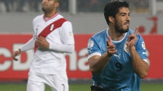 Perú vs. Uruguay: Luis Suárez y sus números ante la bicolor que son de temer