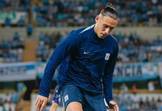 Erick Noriega confía en la clasificación al Mundial: “Tenemos todavía muchas posibilidades”