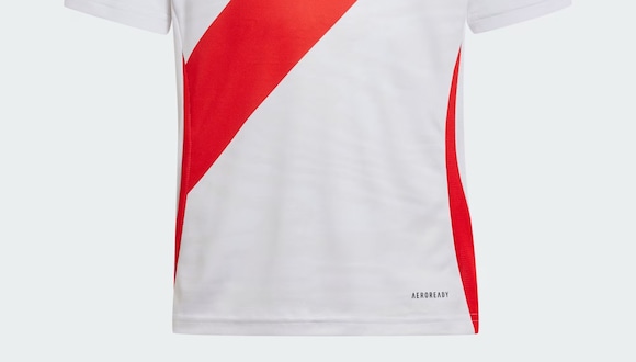 La nueva camiseta de la selección de adidas combina un clásico look futbolero con la rica tradición musical peruana. (Foto: Difusión)