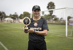 Fabián Bustos vuelve al Monumental y se rinde ante la hinchada: “Universitario tiene una energía distinta”