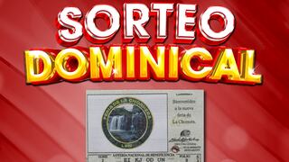 Resultados de la Lotería Nacional de Panamá: números ganadores del 28 de enero