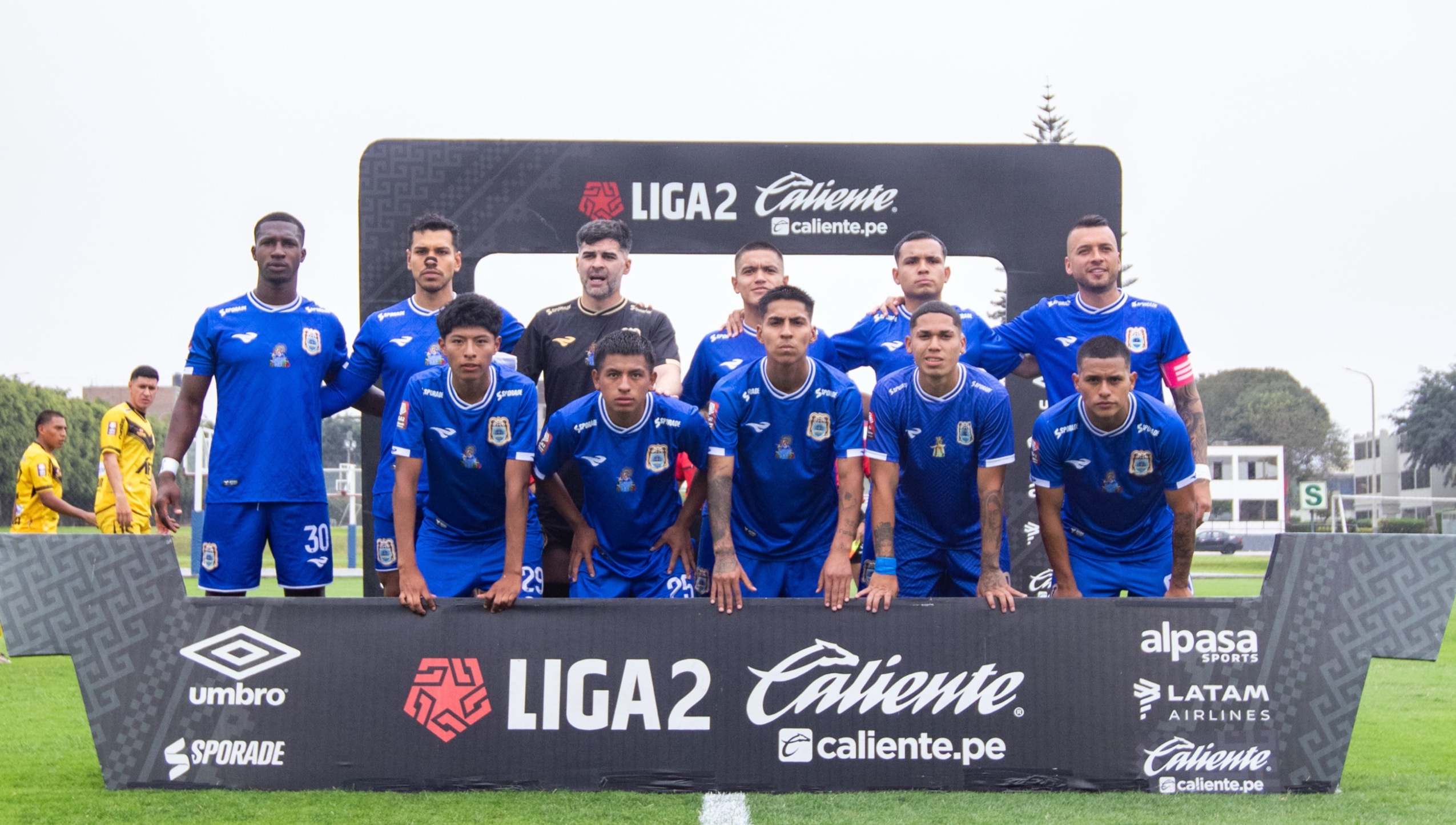 Binacional descendió a Liga 3 ¿Aún tiene posibilidades de regresar a la Liga 1?. (Foto: LFPP)