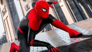 Spider-Man: Far From Home | Nuevo tráiler filtrado revela el origen del nuevo traje de Peter Parker [VIDEO]