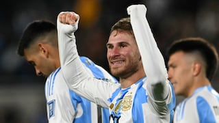 Chile vs. Argentina (0-3): resumen, goles y lo más destacado del partido