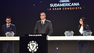 Sorteo Copa Sudamericana 2024: cruces de la fase preliminar del torneo