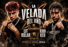 📡 ¿A qué hora pelean y dónde se puede ver Lit Killah vs. Kidd Keo EN VIVO por la Velada del Año 6?