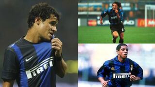 Inter de Milán, el club que en su momento no aprovechó a Philippe Coutinho y otras figuras