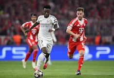 Real Madrid vs. Bayern (3-4): minuto a minuto, goles, resumen y video por el pase a semifinales de la Champions League