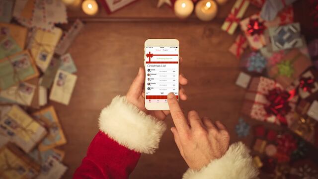 Las mejores apps de Android para diseñar tarjetas digitales por Navidad