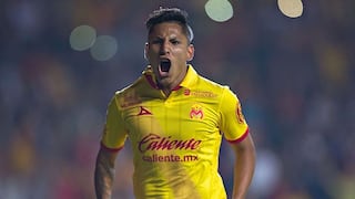 ¡Grítalo, peruano! Así fue el primer gol de Raúl Ruidíaz en 2017 para el Morelia