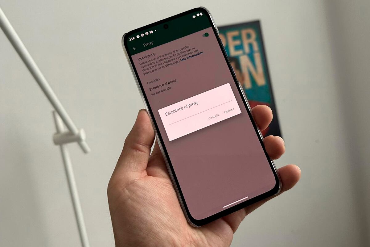 El proxy para WhatsApp puedes averiguarlo desde cualquier página de confianza y hoy te damos una. (Foto: MAG - Rommel Yupanqui)