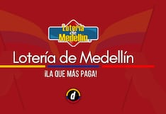 Lotería de Medellín del viernes 12 de julio: ver resultados del sorteo