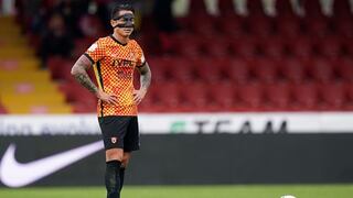 “Nunca dijo que no quería jugar”: abogado de Lapadula aclara el tema con Benevento