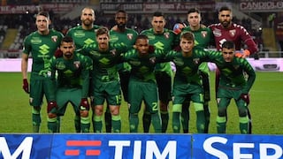 Torino se vistió de verde: el emotivo homenaje del club e hinchas a Chapecoense [VIDEO]