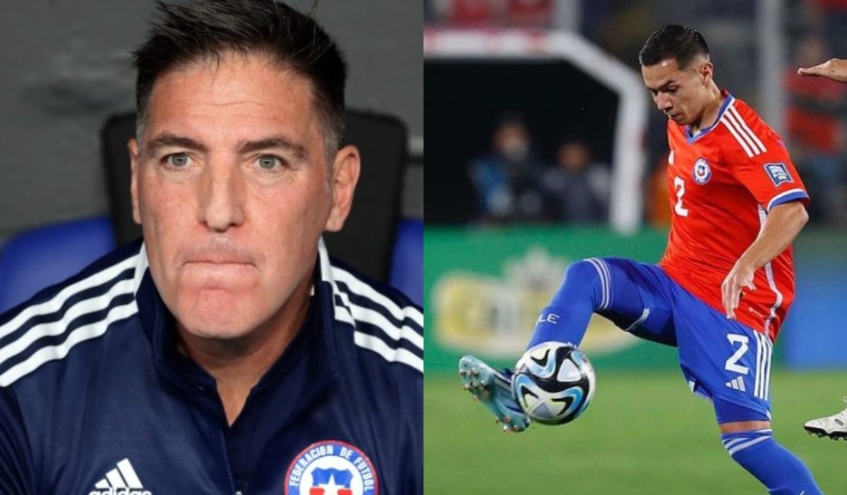 Eduardo Berizzo se pronunció sobre el caso de Matías Fernández. (Foto: Composición)