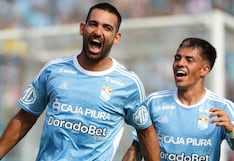 ¡‘Media caja’ para el calor! Sporting Cristal goleó 6-2 a ADT, con ‘hat-trick’ de Cauteruccio