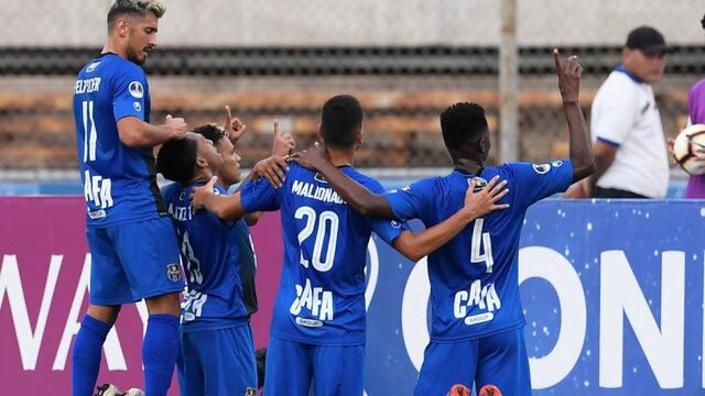 A octavos ante Cristal: Zulia venció a Palestino y avanzó a la siguiente fase de Copa Sudamericana 2019