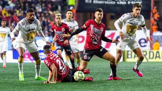 Tijuana vs. Pumas (0-0): resultado y resumen completo del partido de la Liga MX