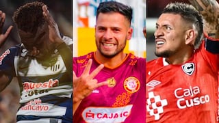 Tabla de posiciones de la Liga 1 2026: resultados de la fecha 8 del Torneo Apertura