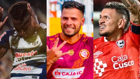 Tabla de posiciones de la Liga 1 2026: resultados de la fecha 8 del Torneo Apertura