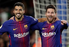 Suárez deja abierta su llegada al Inter Miami: “Con Messi soñamos en retirarnos juntos”