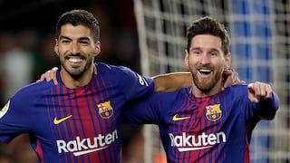 Suárez deja abierta su llegada al Inter Miami: “Con Messi soñamos en retirarnos juntos”