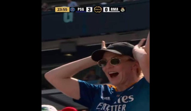 Los mejores memes de la derrota de Real Madrid ante PSG, por el Mundial de Clubes. (Captura: X)