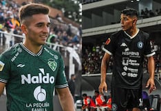¿Quiénes son Alejo Antilef y Sergio Quiroga? Nuevos jugadores de Alianza Atlético para la Copa Sudamericana