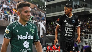 ¿Quiénes son Alejo Antilef y Sergio Quiroga? Nuevos jugadores de Alianza Atlético para la Copa Sudamericana