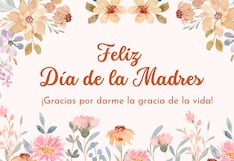Tarjetas con imágenes por el Día de la Madre en España: frases bonitas y cortas para dedicar en WhatsApp