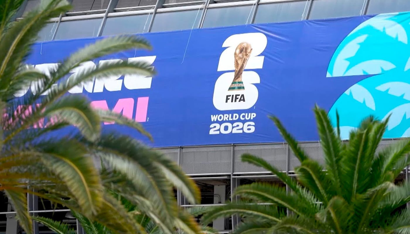 A todo fútbol: revisa AQUÍ todos los partidos del Mundial 2026 que se juegan este fin de semana | Foto: EFE