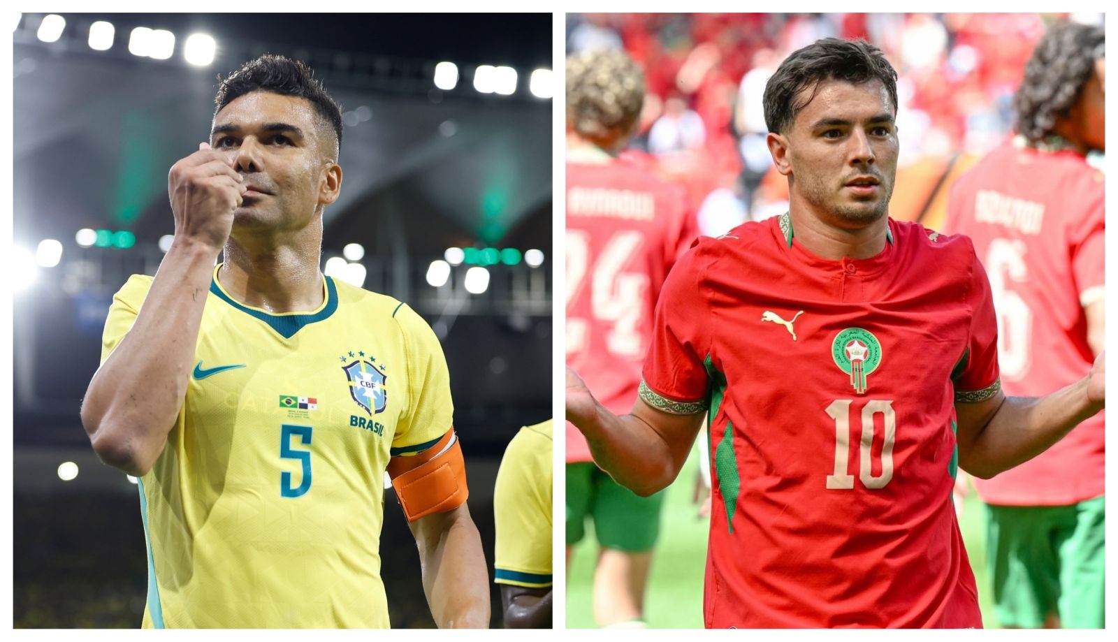 Brasil vs. Marruecos se enfrentan este sábado 13 de junio. (Foto: Getty Images)