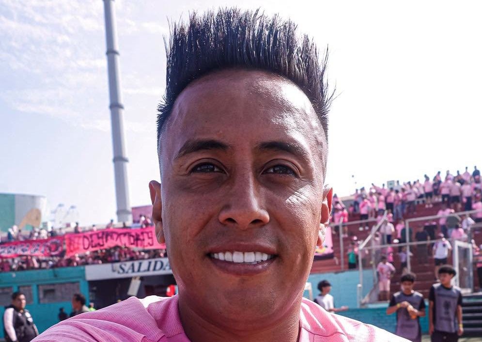 ‘Aladino’ fue titular el último domingo en la goleada chalaca sobre Cienciano. Este resultado coloca al club rosado en la tercera posición de la tabla. (Foto: Sport Boys)