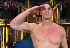 Video y resumen del retiro de John Cena: Lo mejor de ‘The Last Time Is Now’ en Saturday Night’s 2025