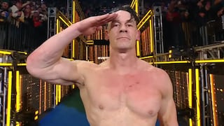 Video y resumen del retiro de John Cena: Lo mejor de ‘The Last Time Is Now’ en Saturday Night’s 2025