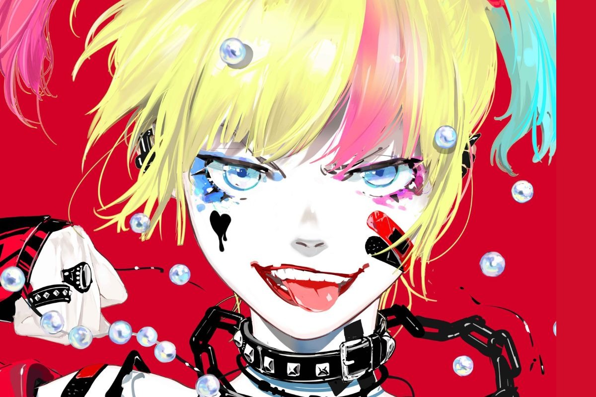 Harley Quinn en la serie “Suicide Squad ISEKAI” (Foto: DC)
