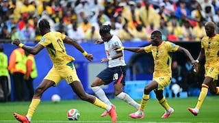 Resumen extendido, Inglaterra vs. Ghana (0-0): video del duelo sin goles