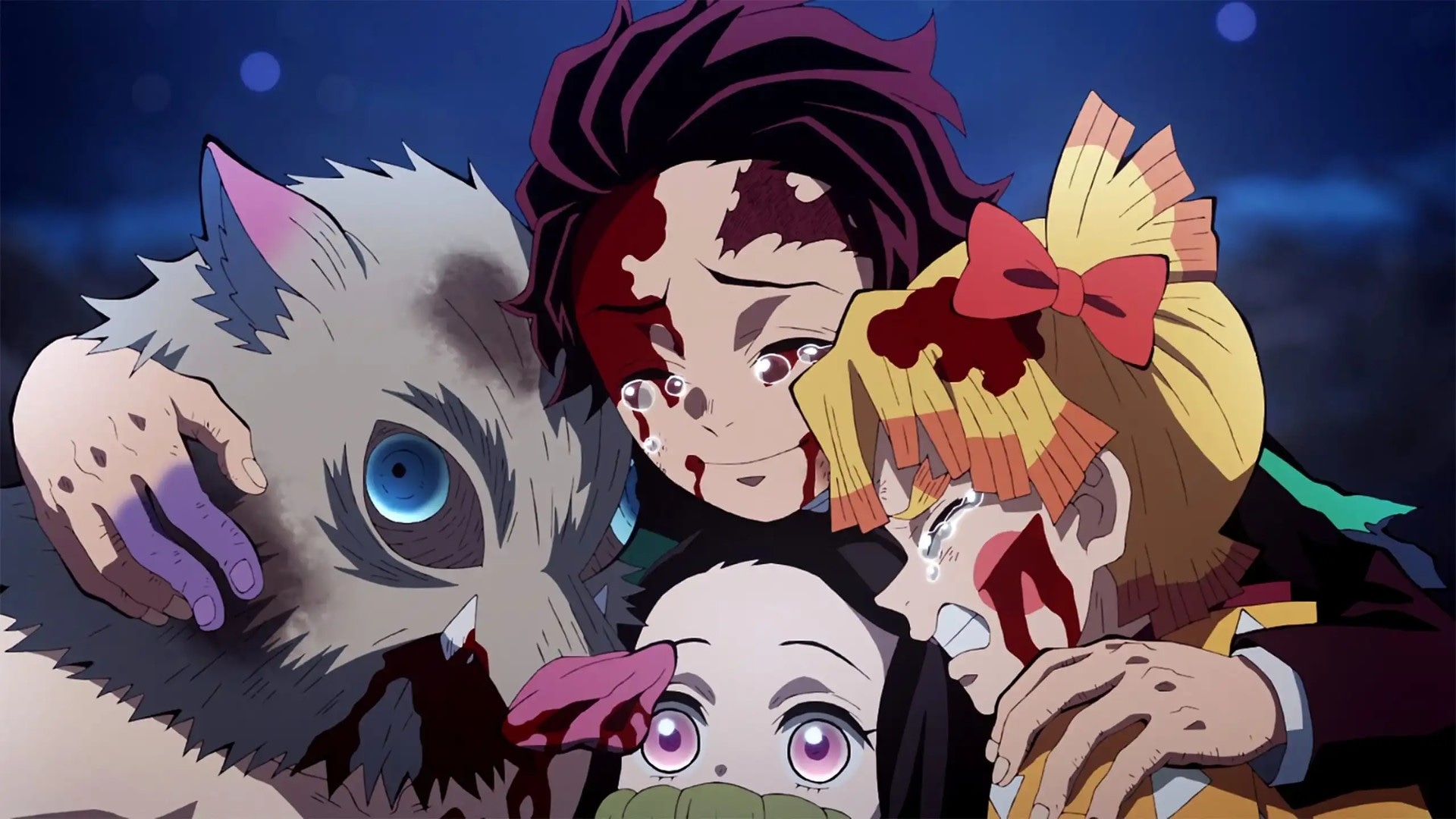 Demon Slayer saca un nuevo episodio cada semana (Difusión)