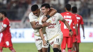 La alegría de Rivera tras el triunfo de Universitario: “Aquí no se juegan amistosos”