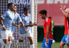 ¿En qué canales se vió Uruguay vs. Chile por el Preolímpico? Horarios del partido