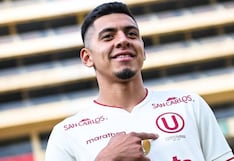 ¿César Inga le dice adiós a Universitario? Lo último que se sabe sobre su futuro